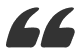 Testimonial quote icon